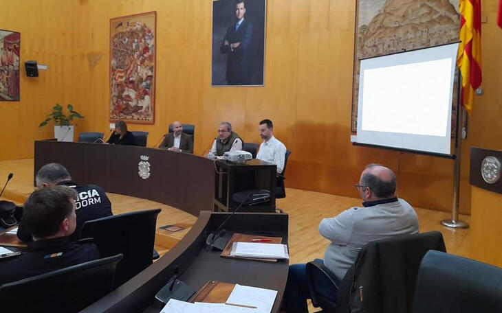 Benidorm ya ha ejecutado el 40% del Plan de Acción para el Clima y la Energía Sostenible 